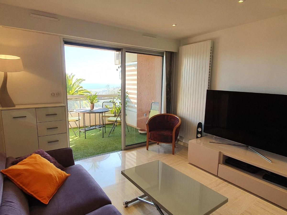 Classy Apartment In Nice With Pool And Private Parking Place Ngoại thất bức ảnh