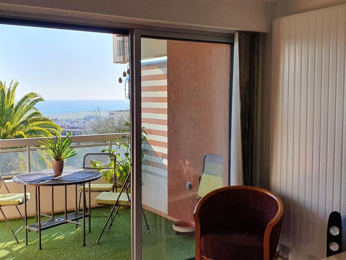 Classy Apartment In Nice With Pool And Private Parking Place Ngoại thất bức ảnh