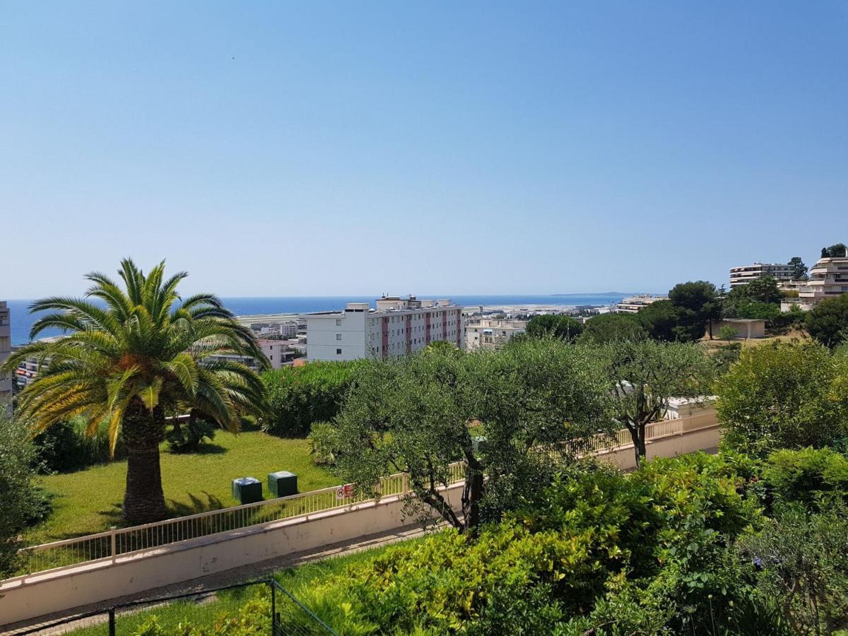 Classy Apartment In Nice With Pool And Private Parking Place Ngoại thất bức ảnh