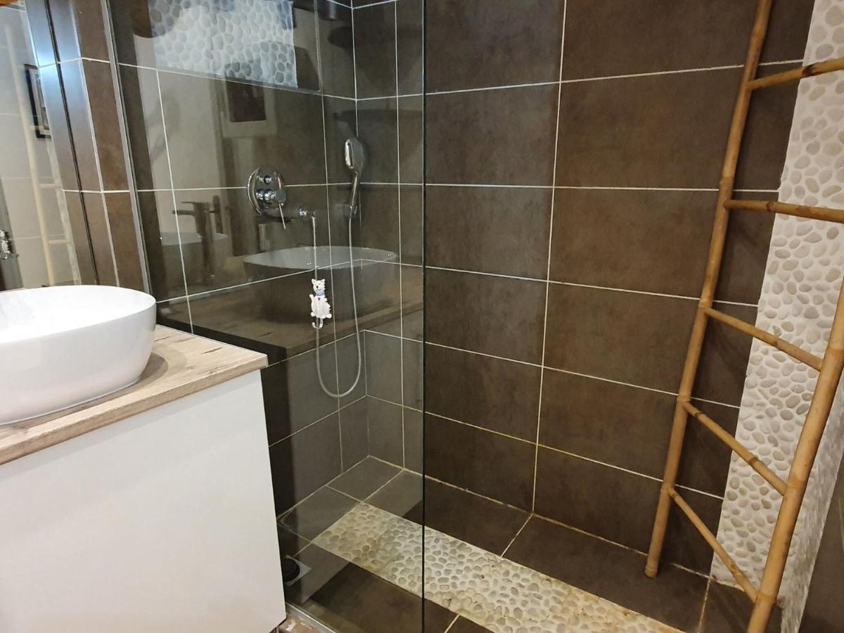 Classy Apartment In Nice With Pool And Private Parking Place Ngoại thất bức ảnh