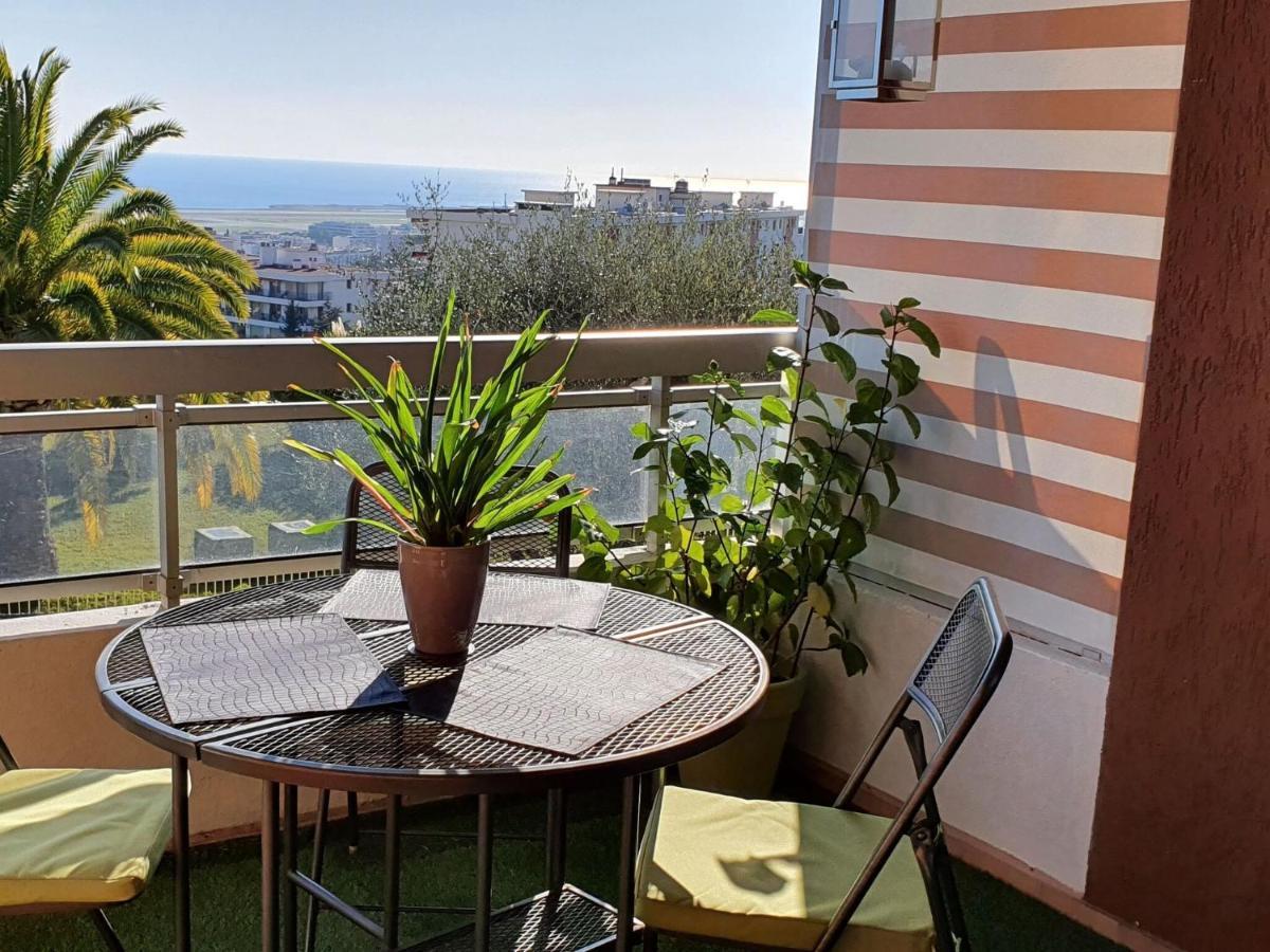 Classy Apartment In Nice With Pool And Private Parking Place Ngoại thất bức ảnh