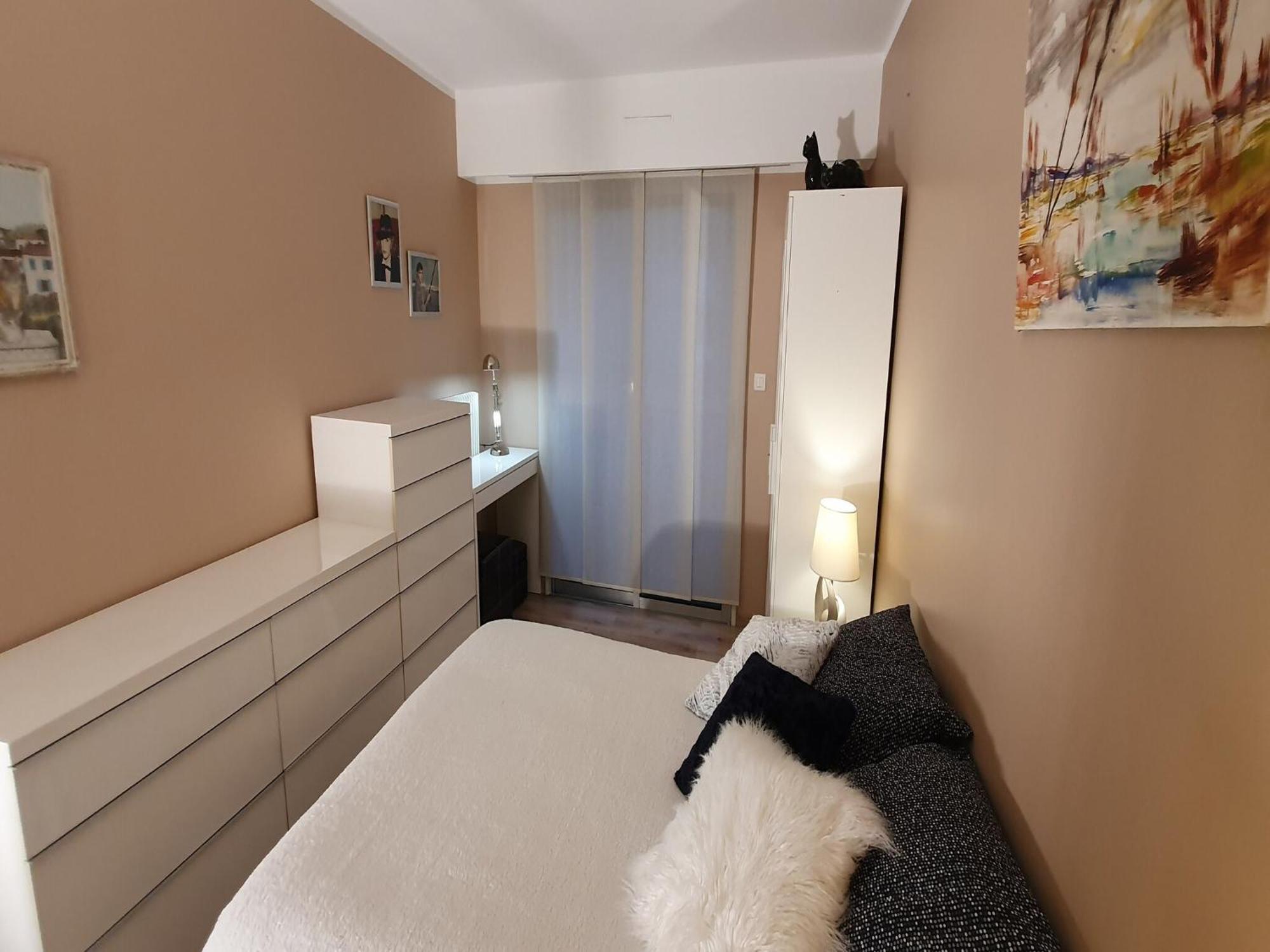 Classy Apartment In Nice With Pool And Private Parking Place Ngoại thất bức ảnh