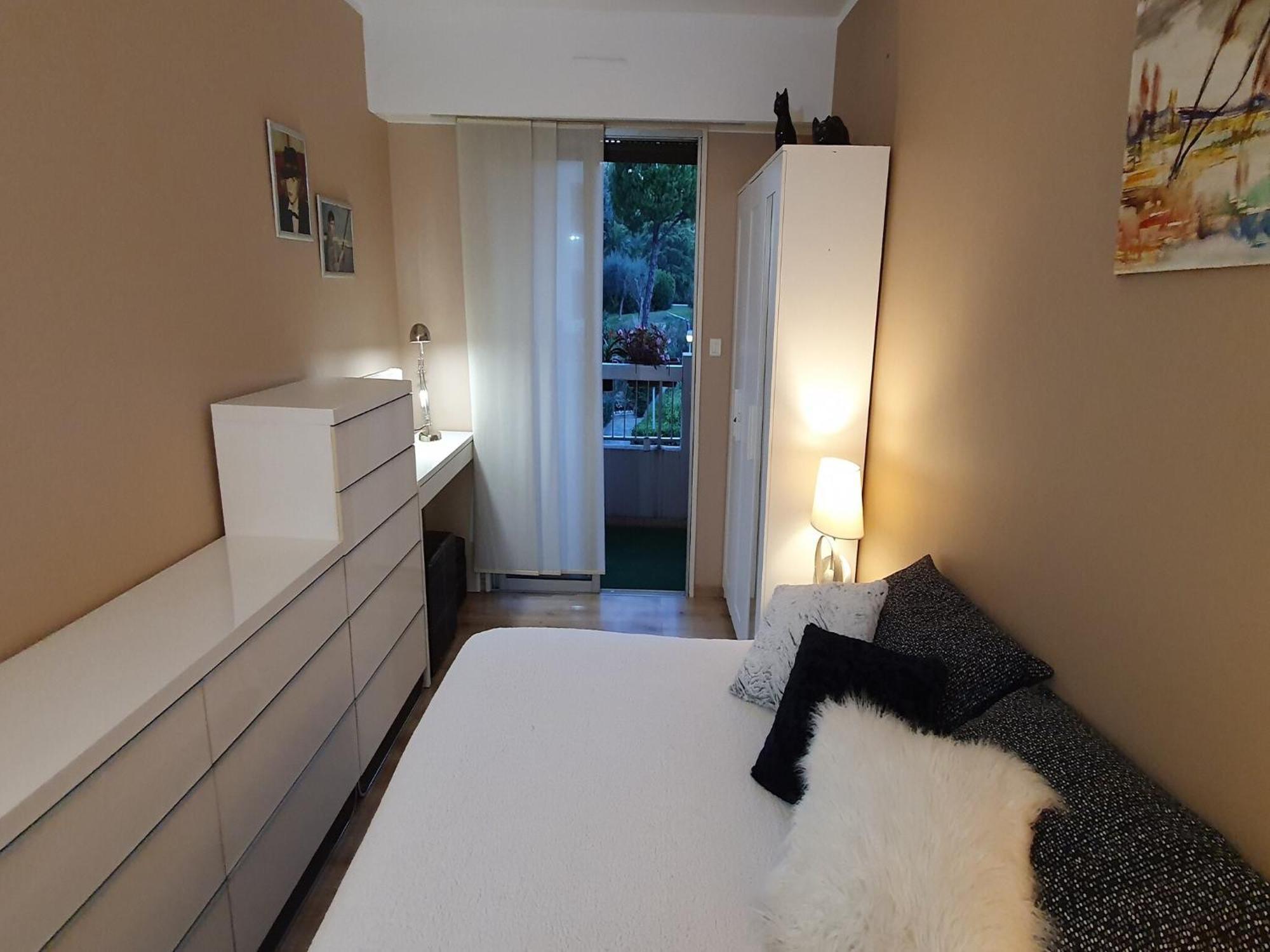 Classy Apartment In Nice With Pool And Private Parking Place Ngoại thất bức ảnh